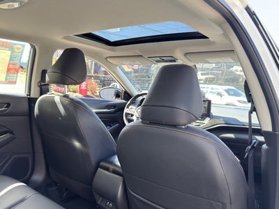 2025 Nissan Altima 2.5 SR