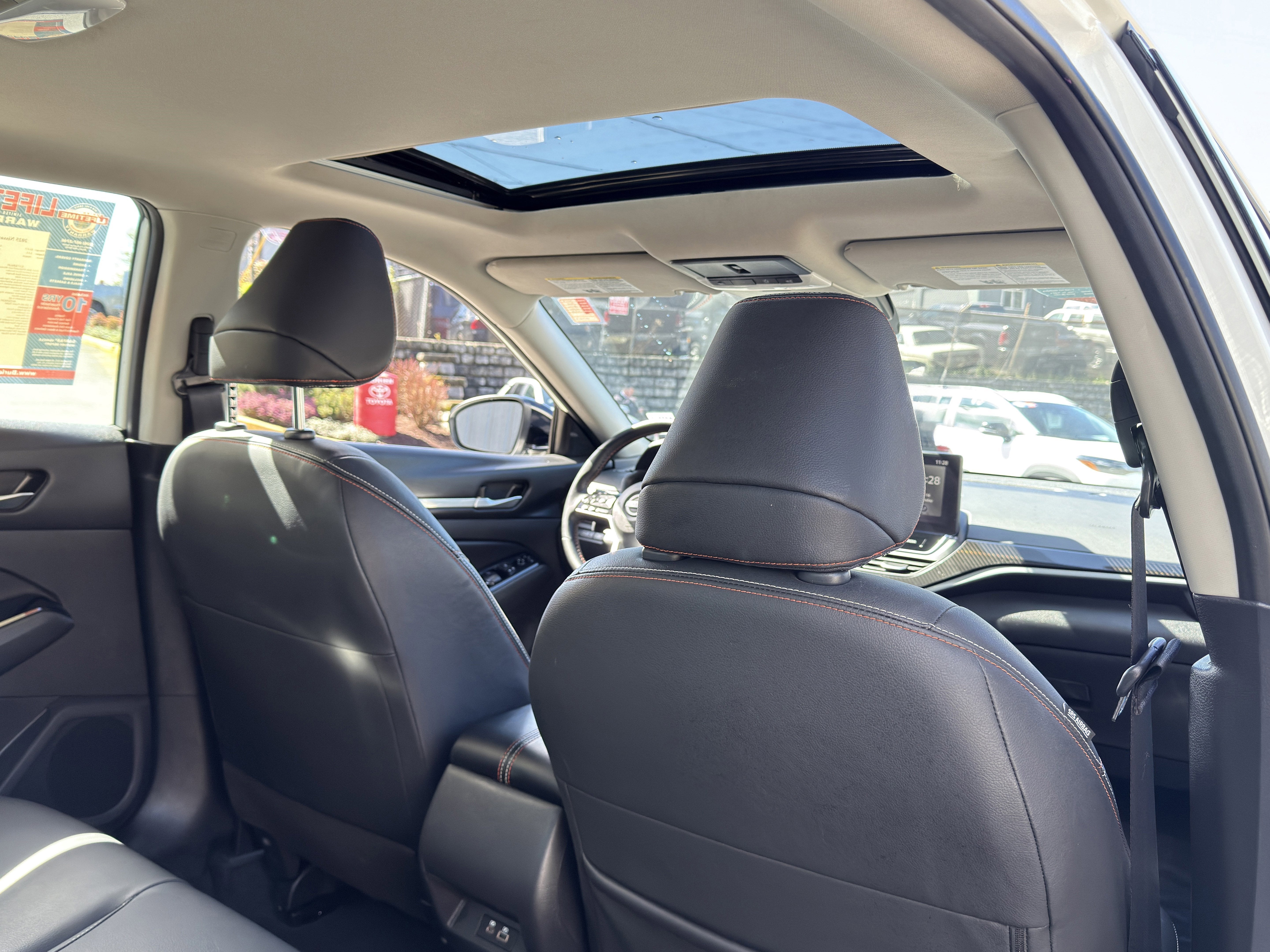 2025 Nissan Altima 2.5 SR