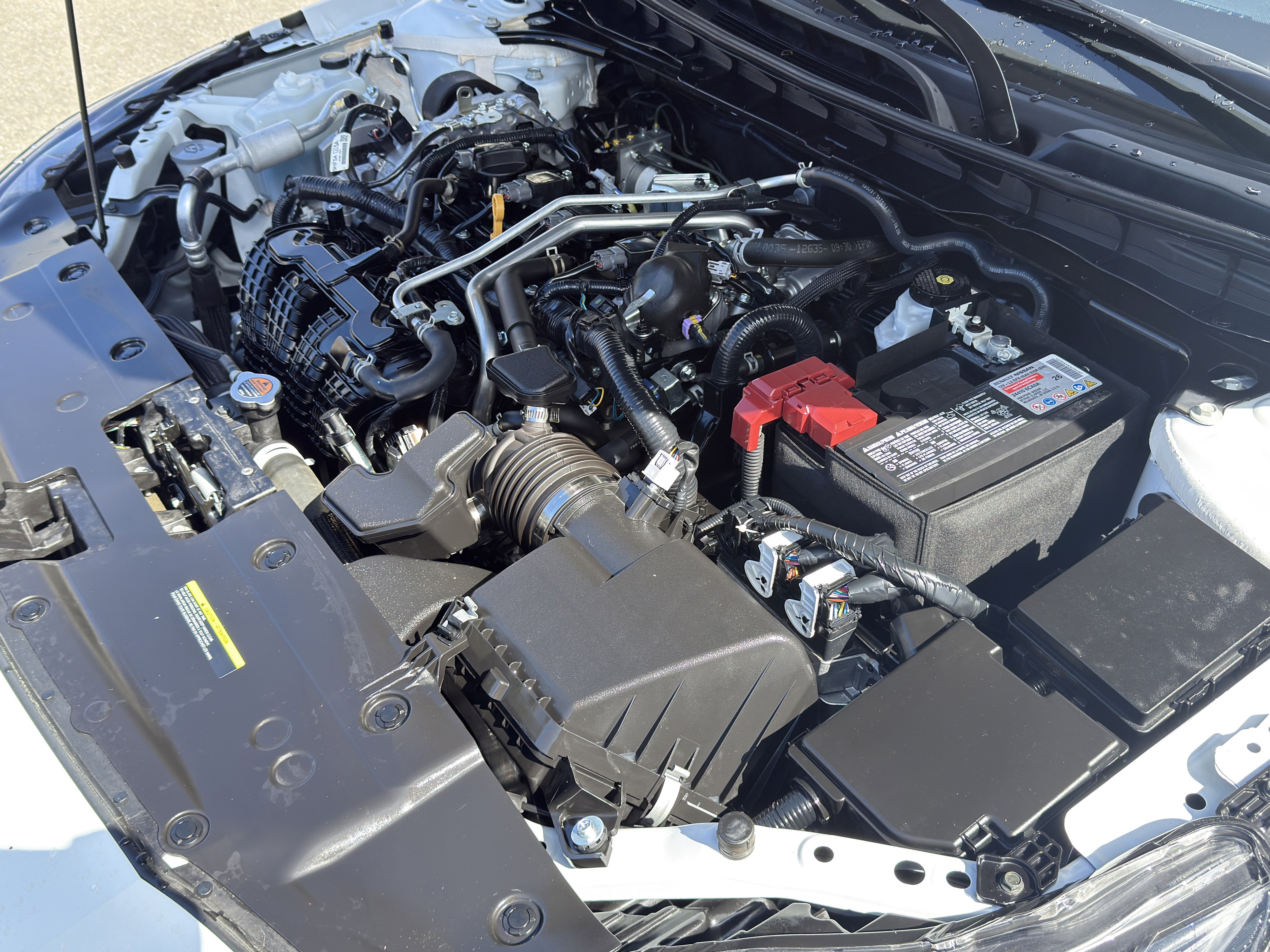 2025 Nissan Altima 2.5 SR