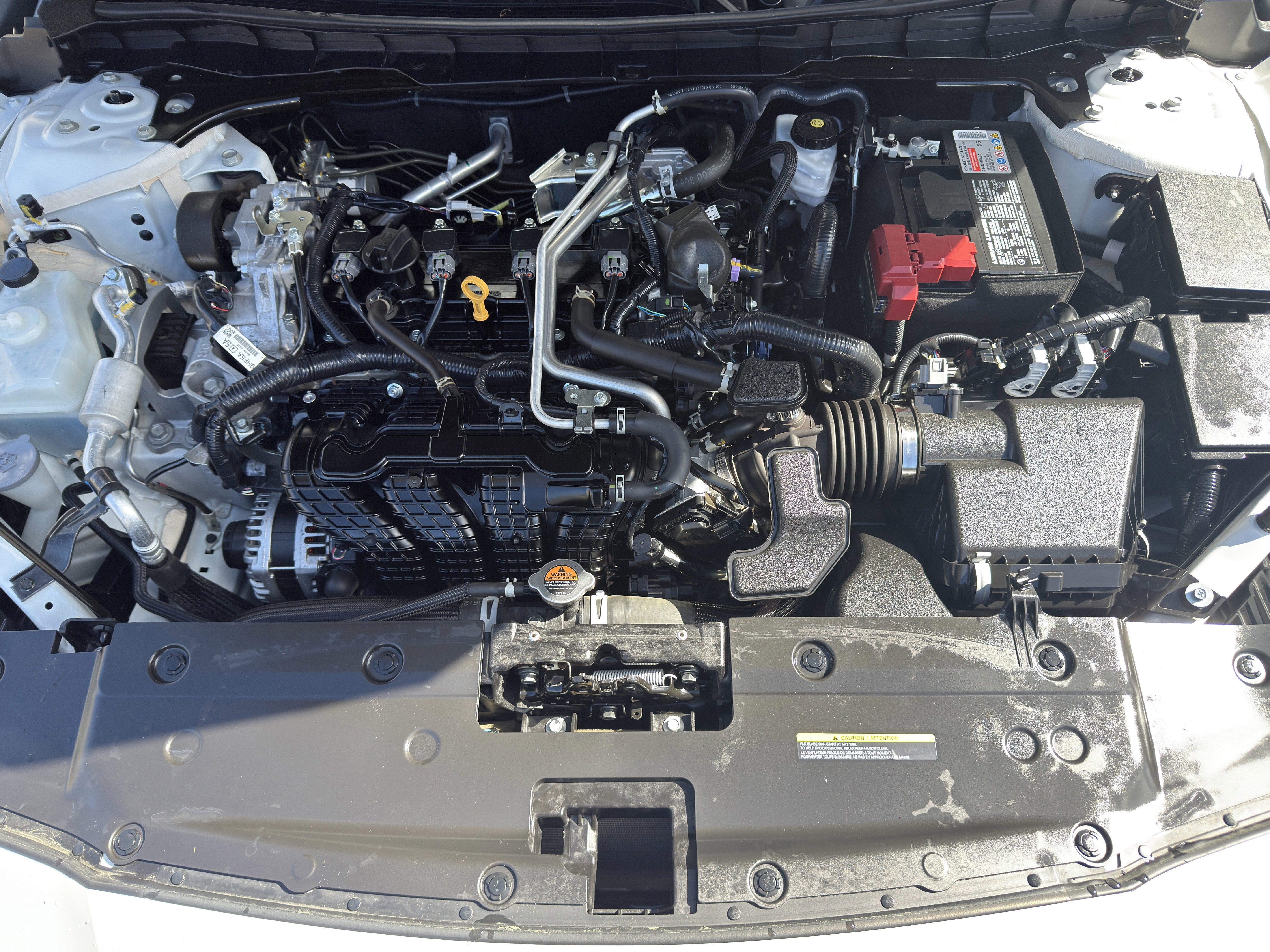 2025 Nissan Altima 2.5 SR