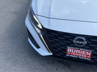 2025 Nissan Altima 2.5 SR