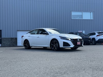 2025 Nissan Altima 2.5 SR