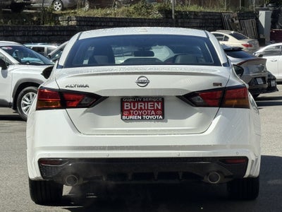 2025 Nissan Altima 2.5 SR