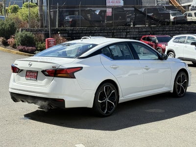 2025 Nissan Altima 2.5 SR