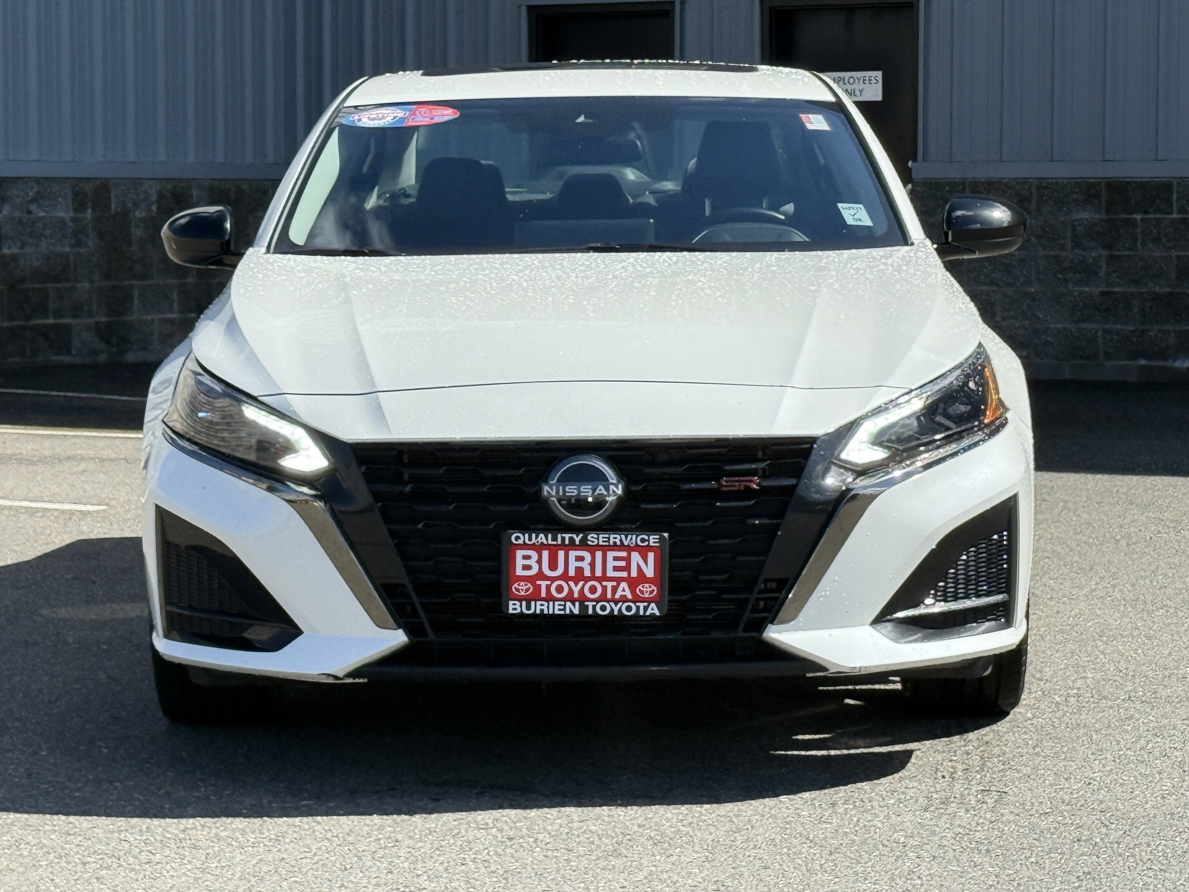 2025 Nissan Altima 2.5 SR