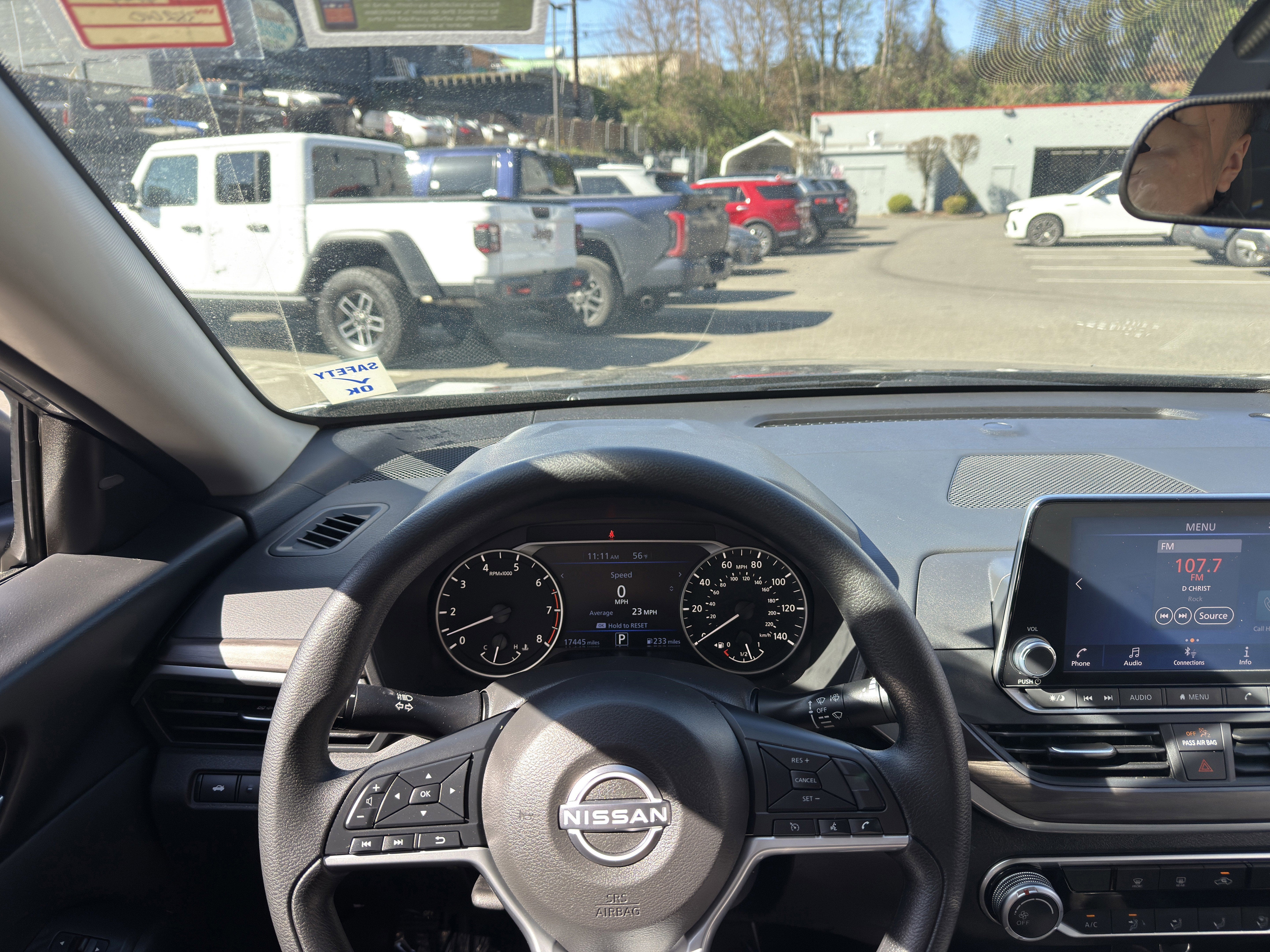 2025 Nissan Altima 2.5 SV