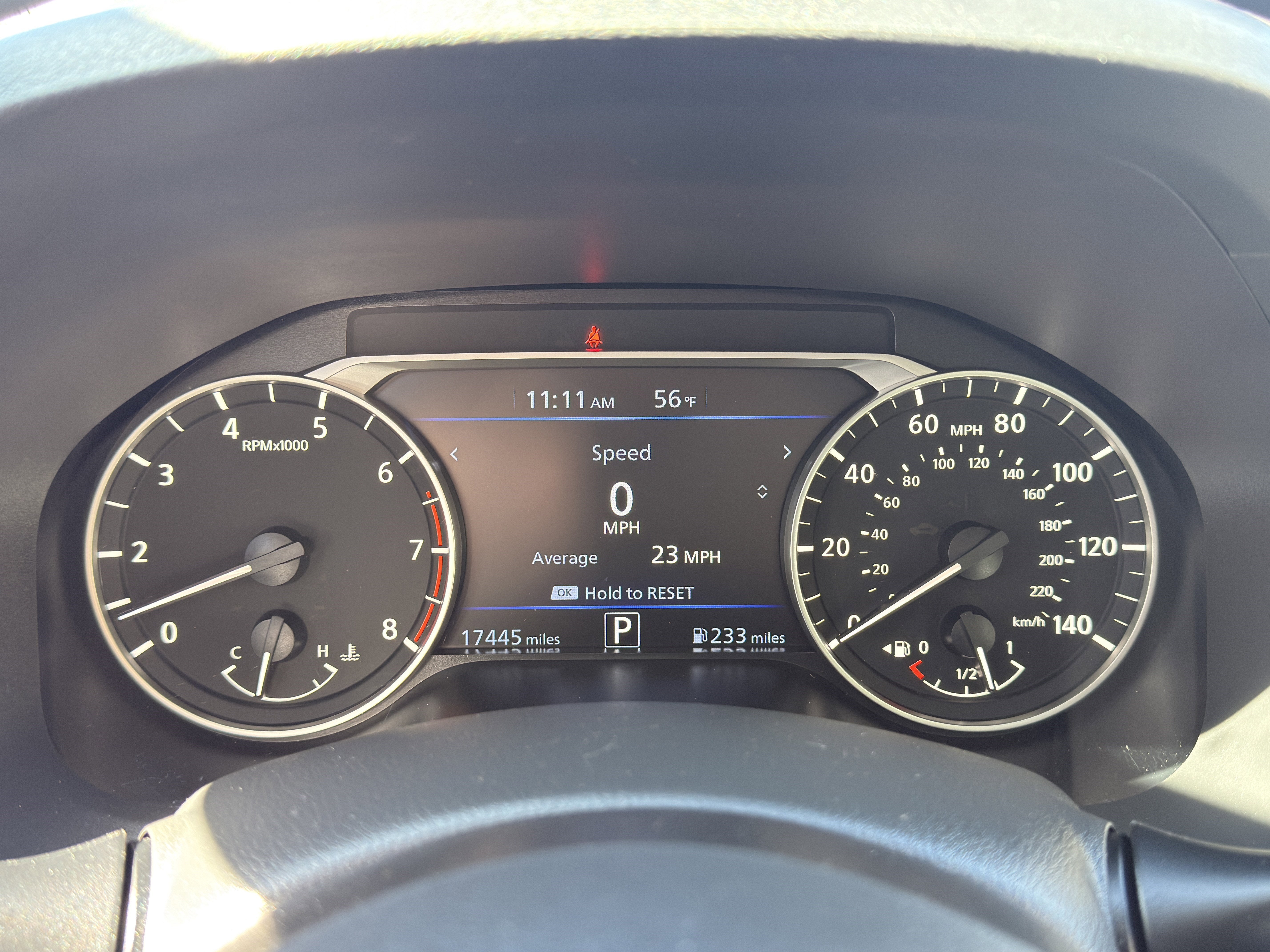 2025 Nissan Altima 2.5 SV