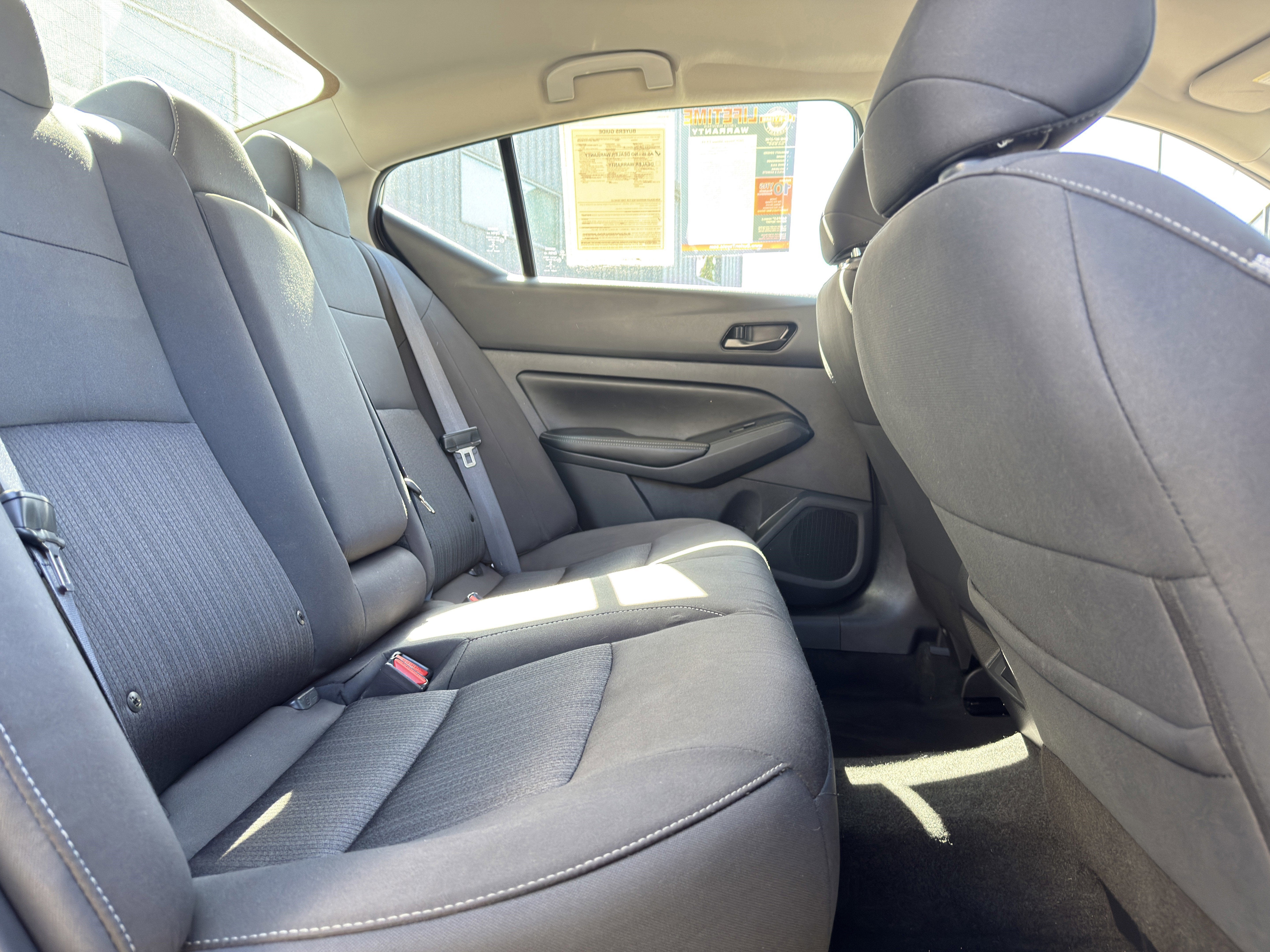 2025 Nissan Altima 2.5 SV