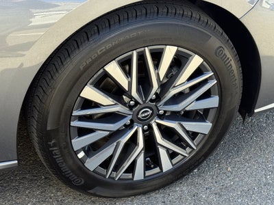 2025 Nissan Altima 2.5 SV