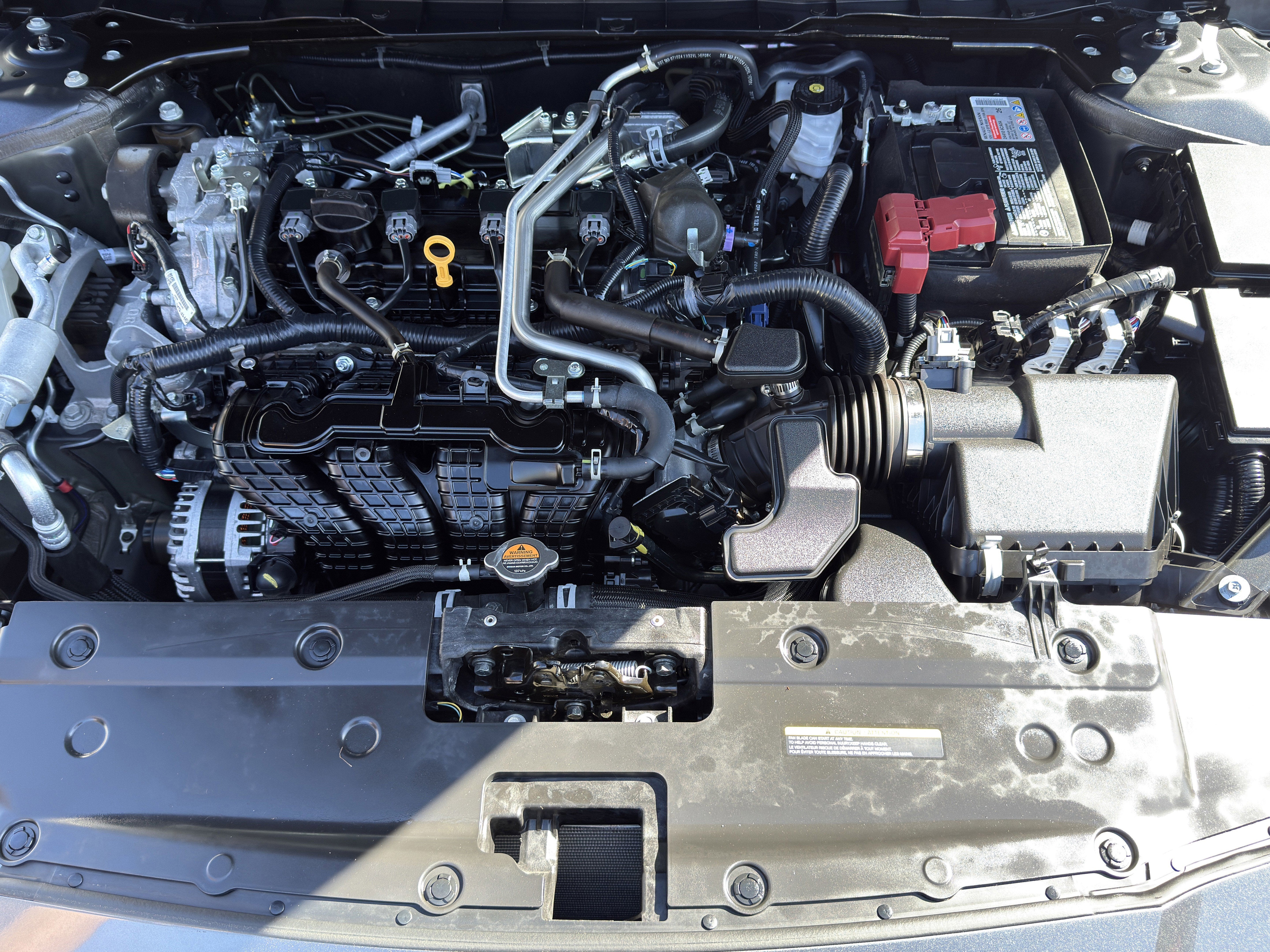 2025 Nissan Altima 2.5 SV