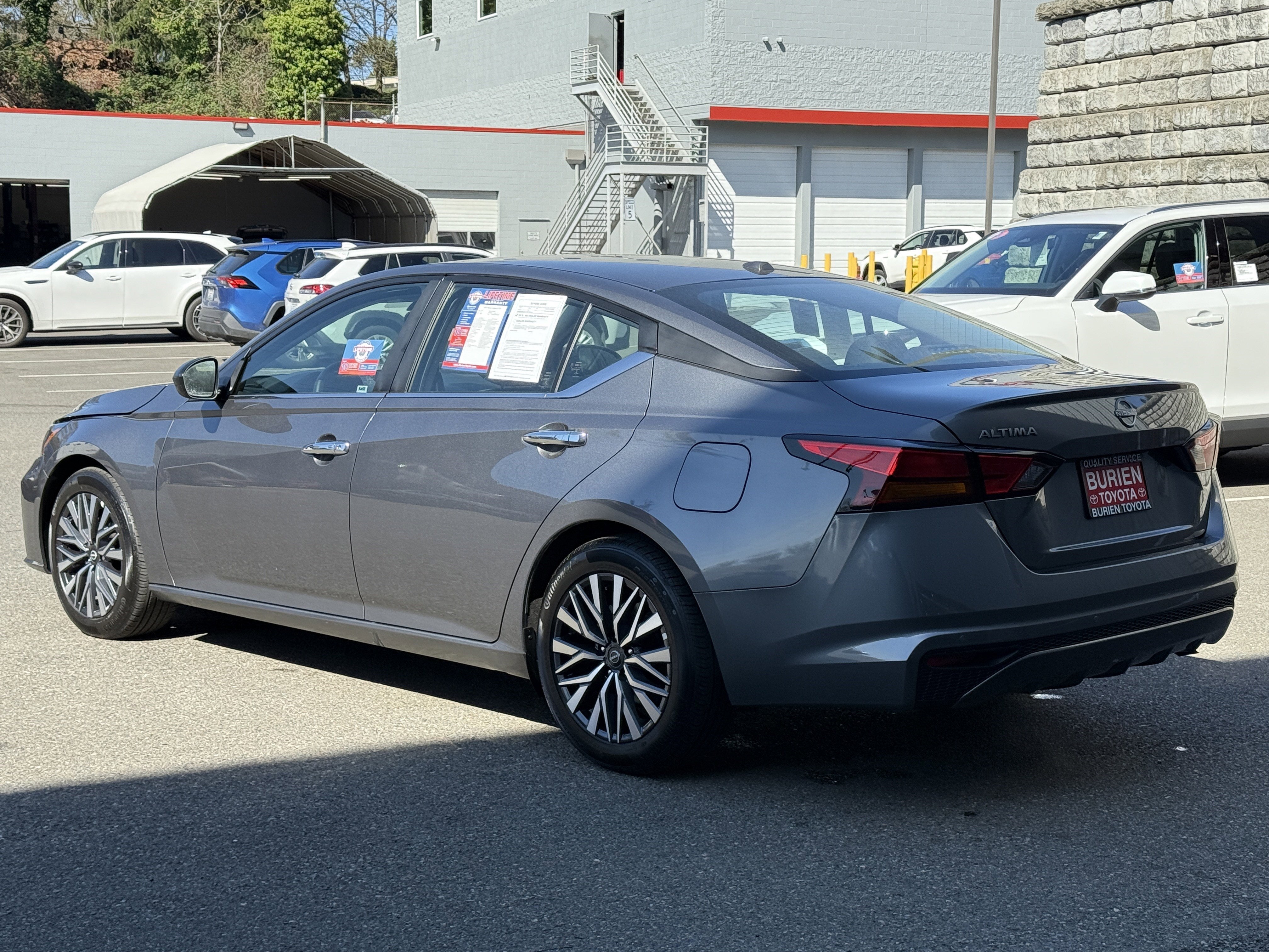 2025 Nissan Altima 2.5 SV