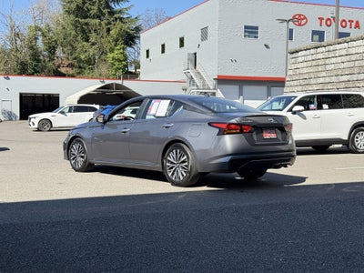 2025 Nissan Altima 2.5 SV