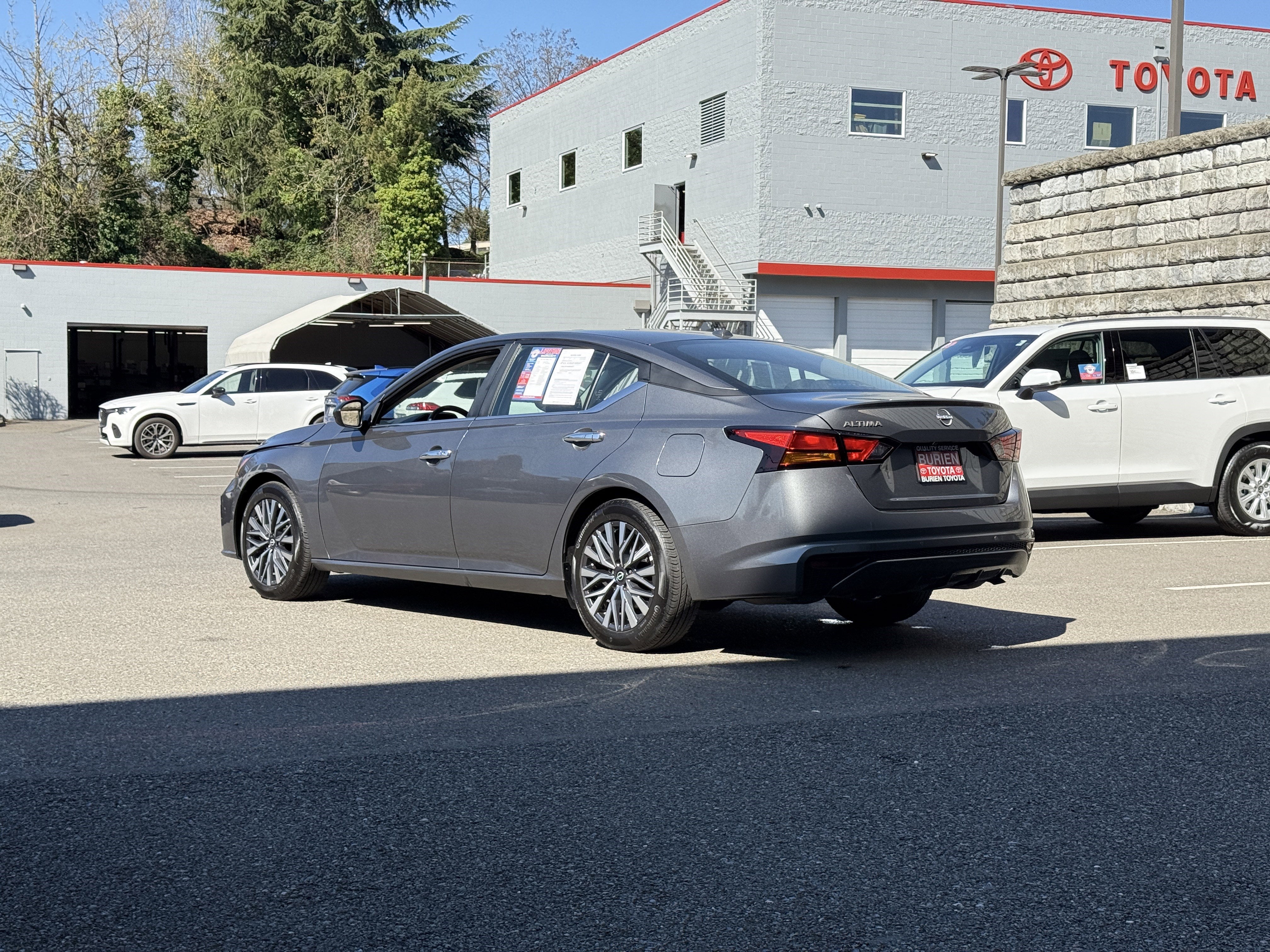 2025 Nissan Altima 2.5 SV