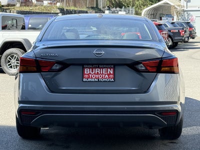 2025 Nissan Altima 2.5 SV