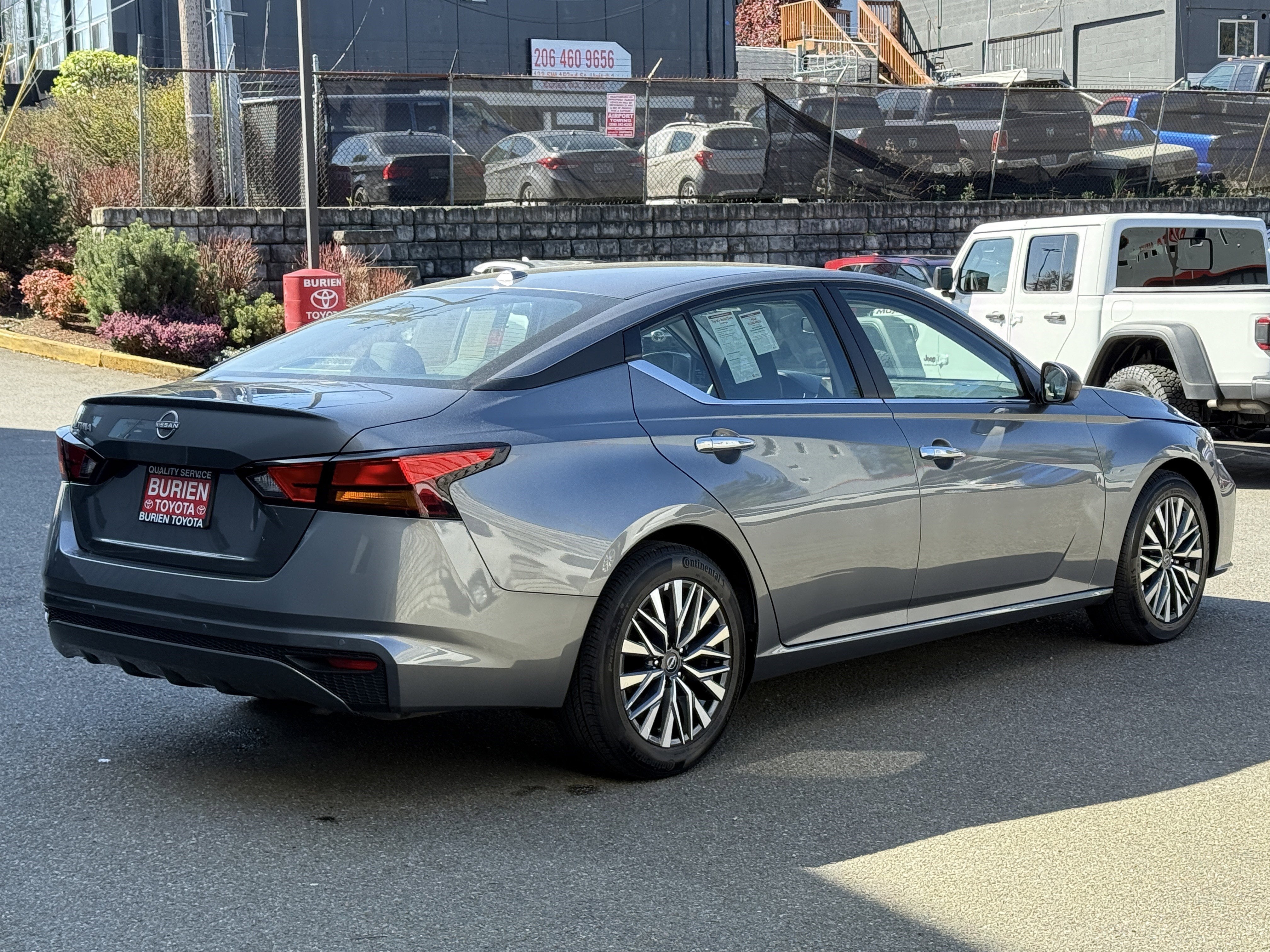 2025 Nissan Altima 2.5 SV