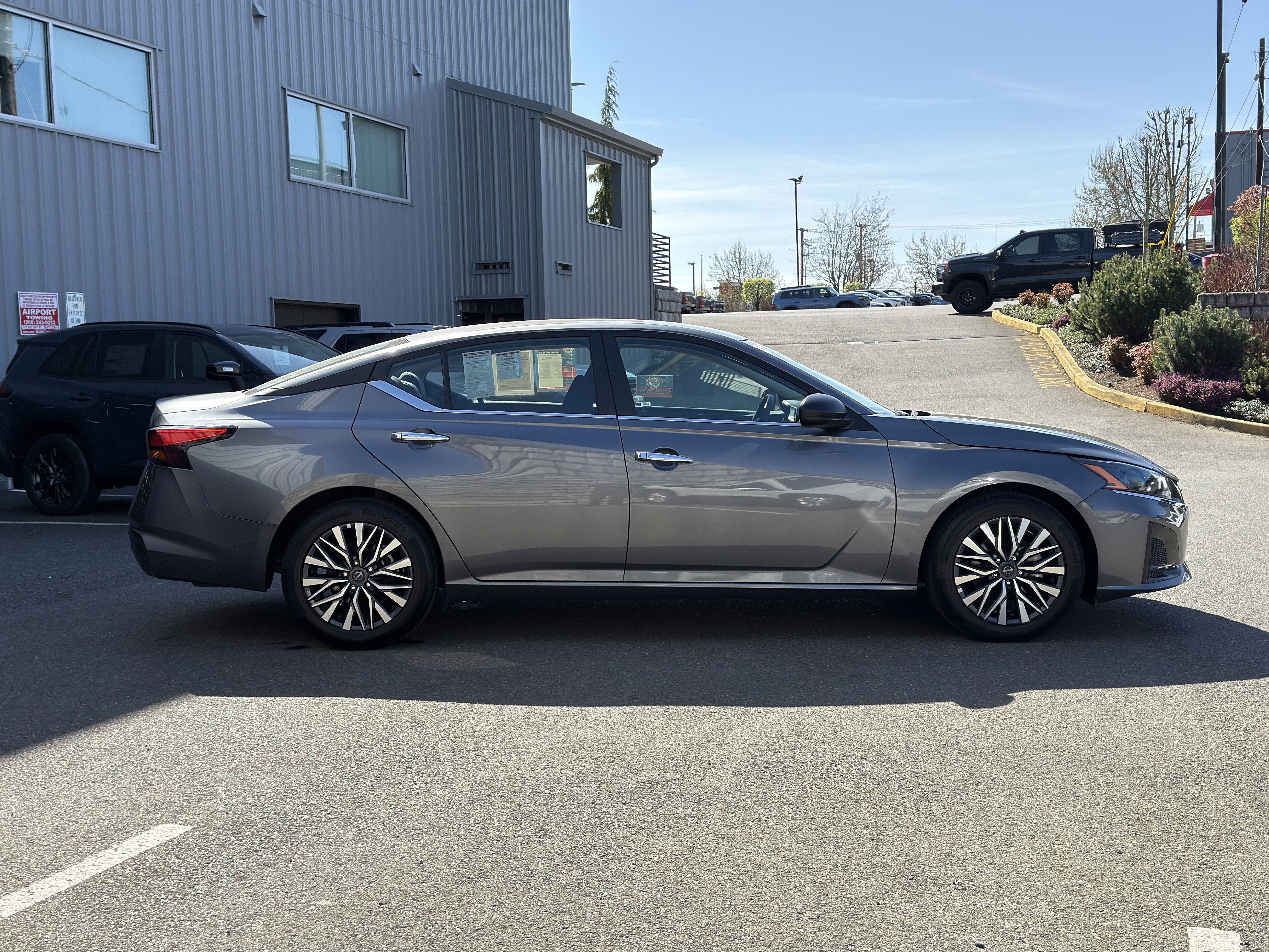 2025 Nissan Altima 2.5 SV