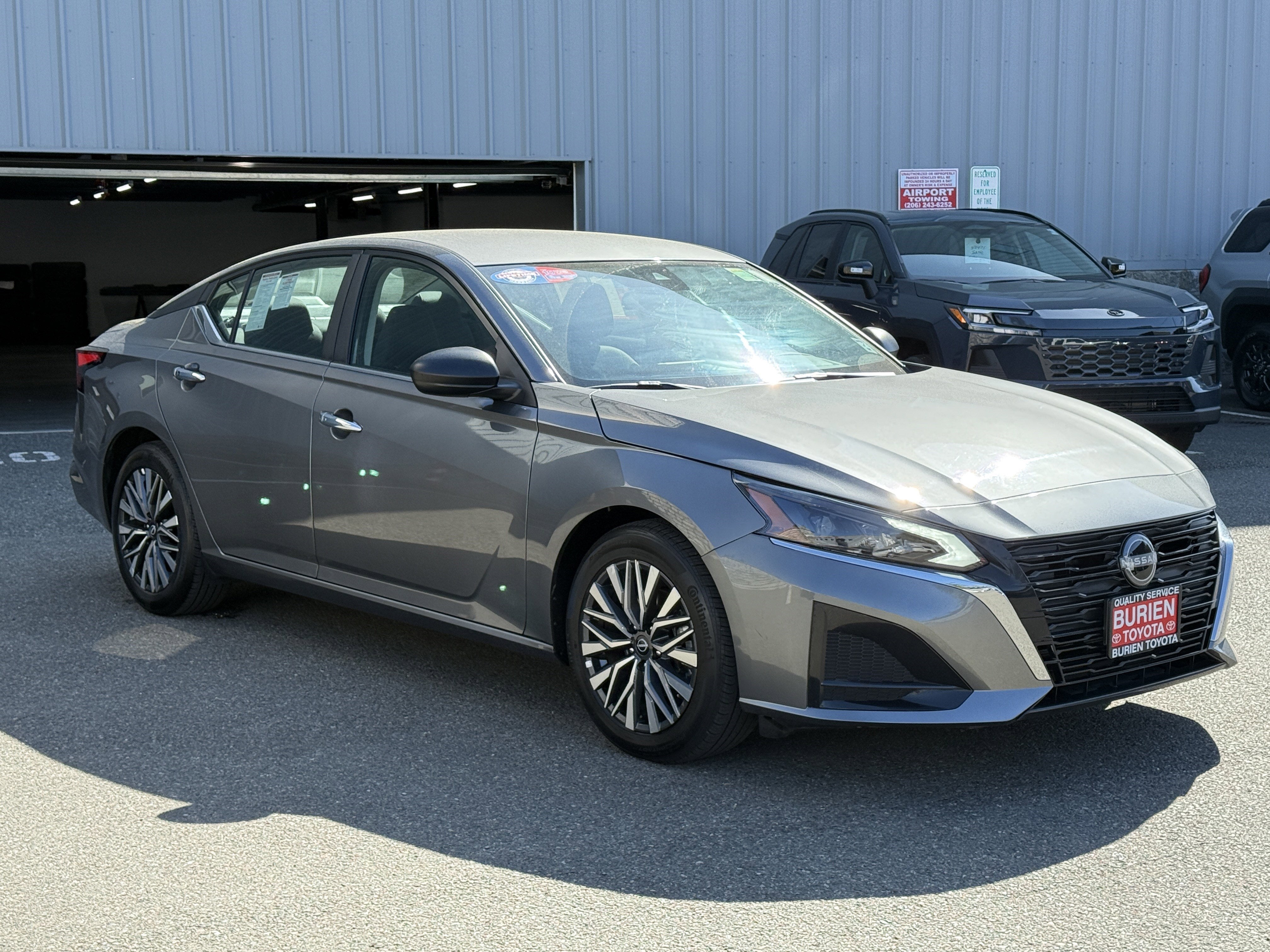 2025 Nissan Altima 2.5 SV