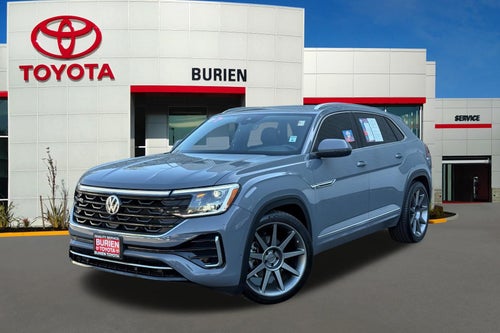 2024 Volkswagen Atlas Cross Sport SEL Premium R-Line 4Motion