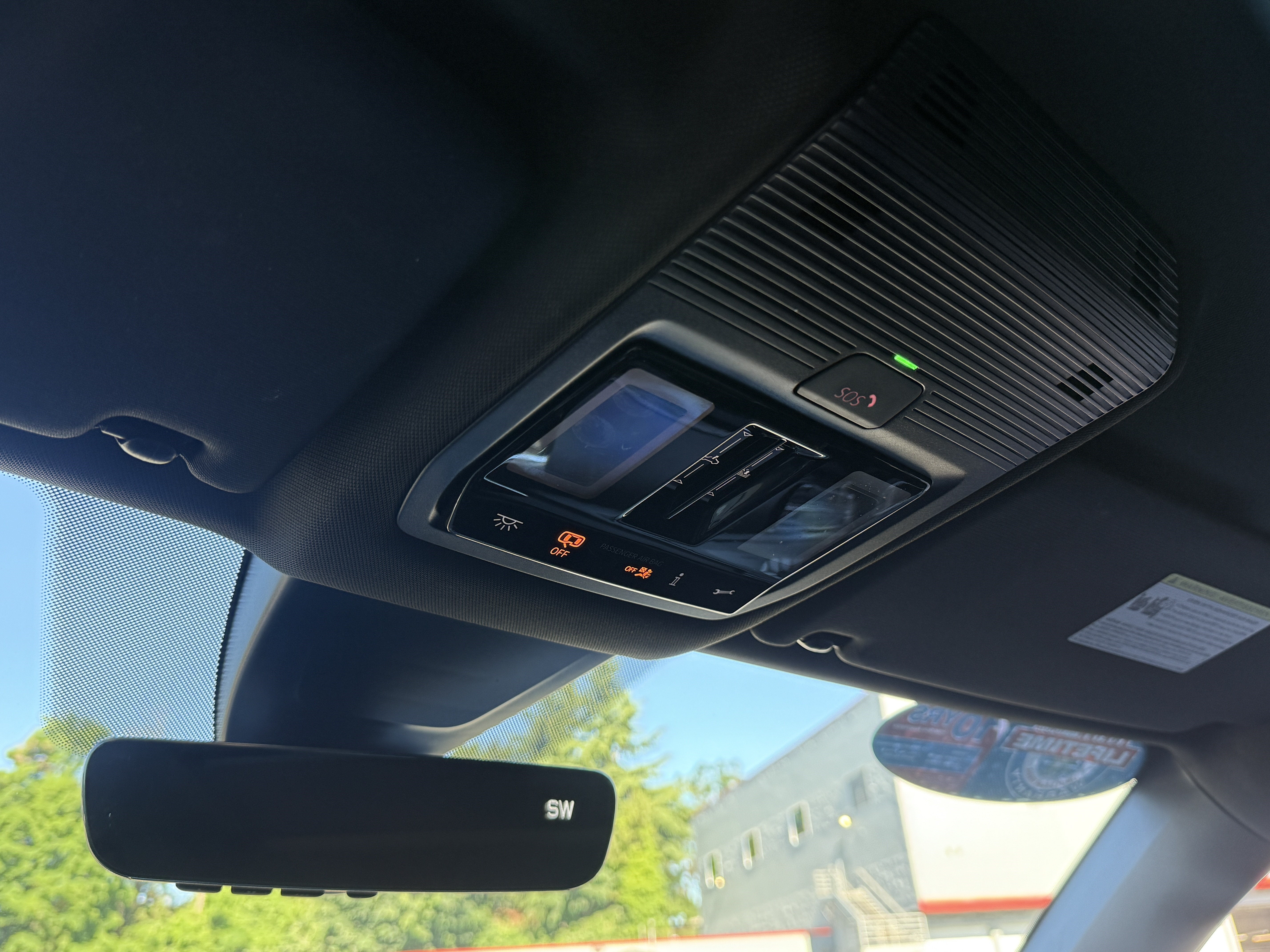 2024 Volkswagen Atlas Cross Sport SEL Premium R-Line 4Motion