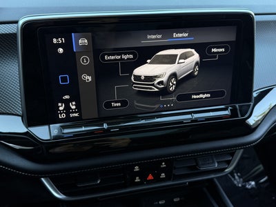 2024 Volkswagen Atlas Cross Sport SEL Premium R-Line 4Motion