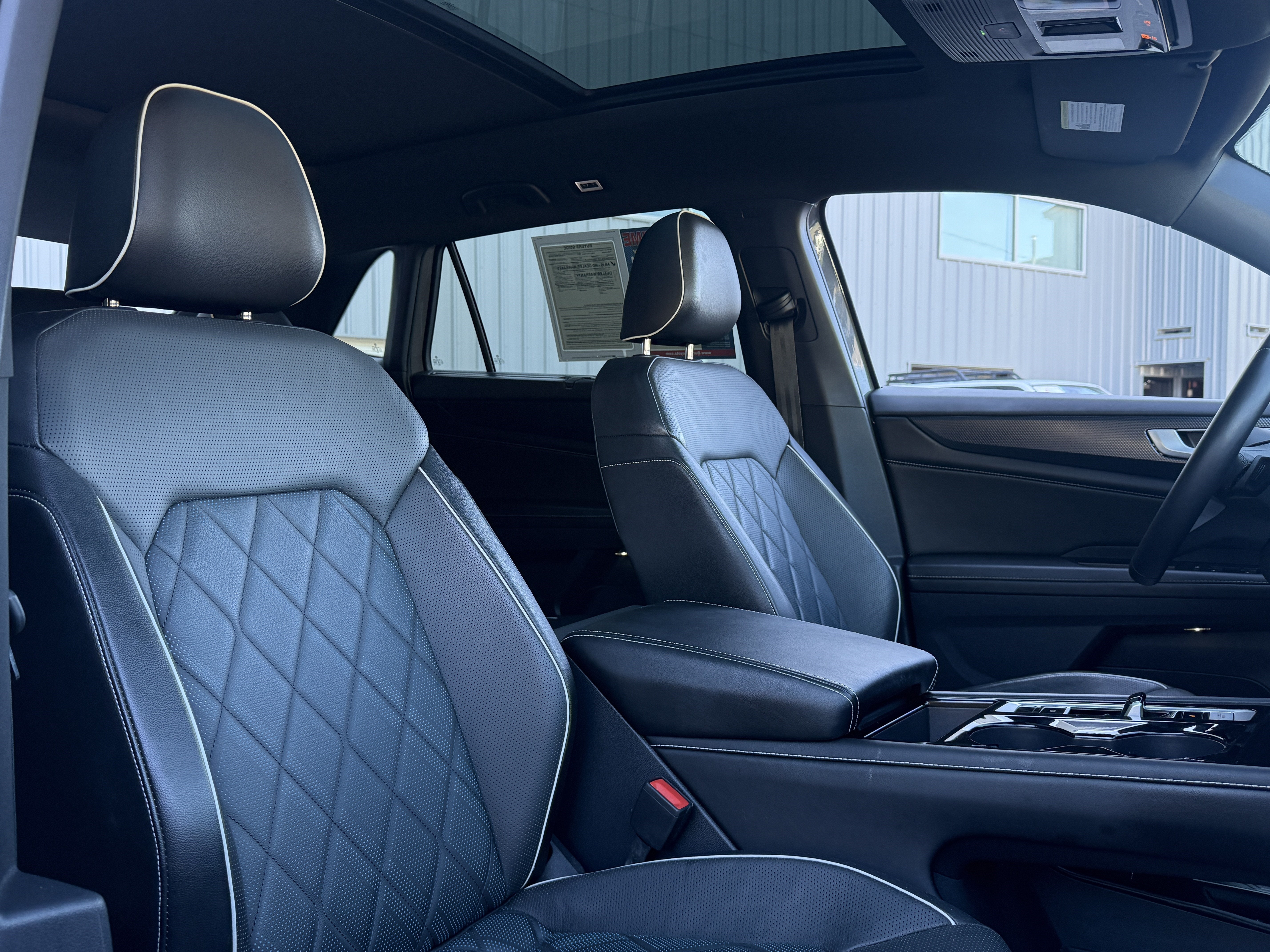 2024 Volkswagen Atlas Cross Sport SEL Premium R-Line 4Motion