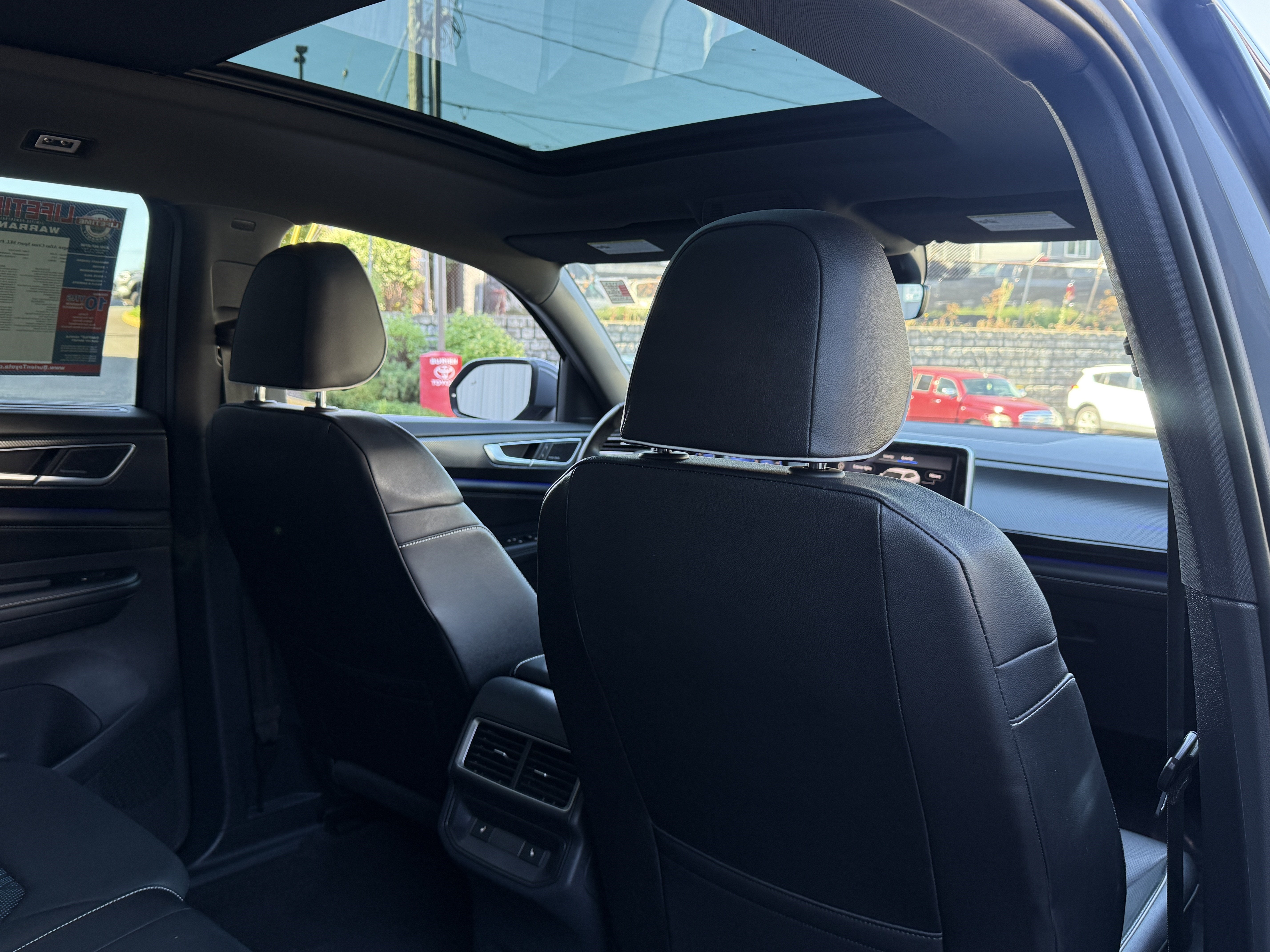 2024 Volkswagen Atlas Cross Sport SEL Premium R-Line 4Motion