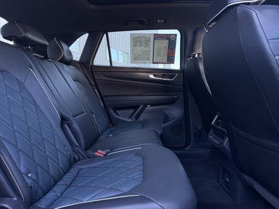 2024 Volkswagen Atlas Cross Sport SEL Premium R-Line 4Motion