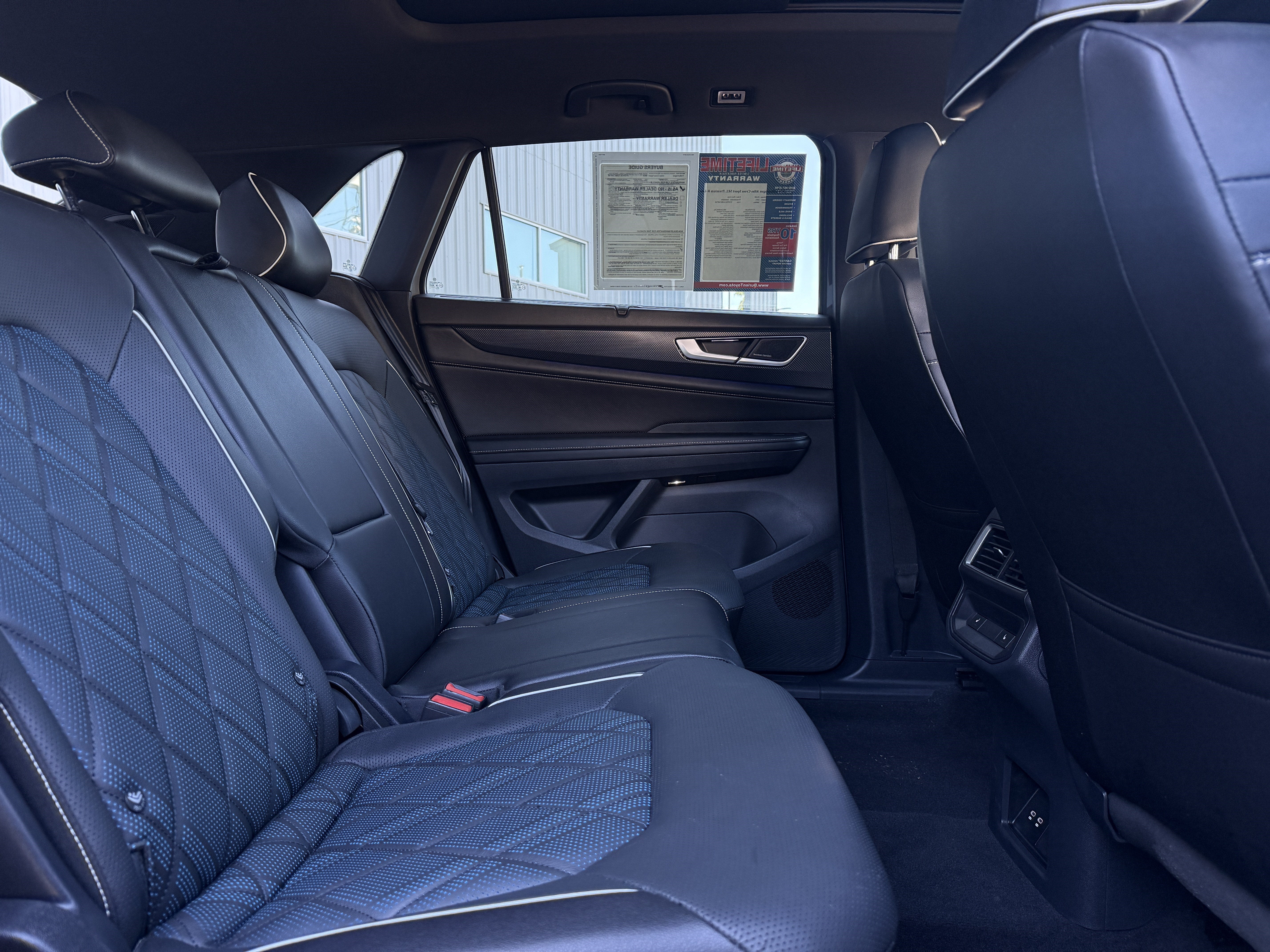 2024 Volkswagen Atlas Cross Sport SEL Premium R-Line 4Motion