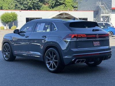 2024 Volkswagen Atlas Cross Sport SEL Premium R-Line 4Motion
