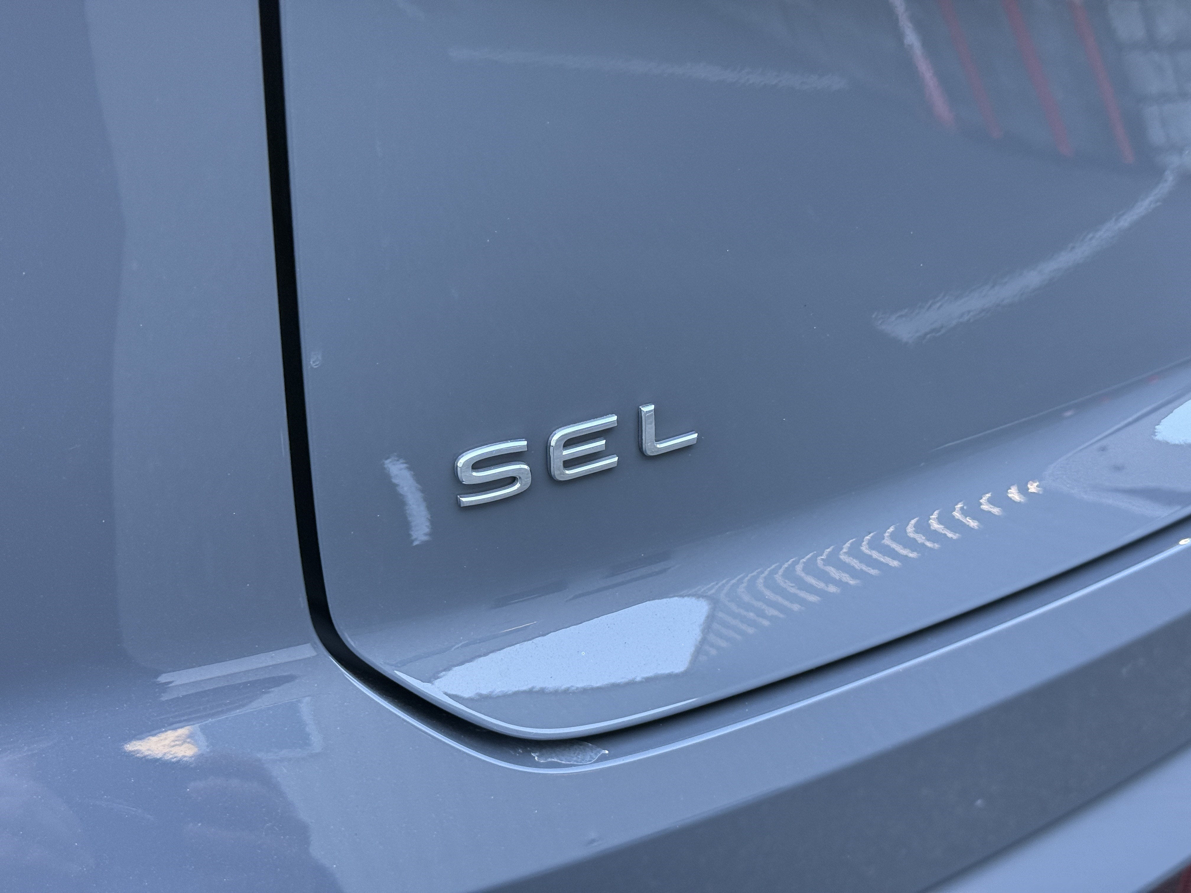 2024 Volkswagen Atlas Cross Sport SEL Premium R-Line 4Motion