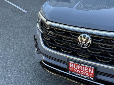 2024 Volkswagen Atlas Cross Sport SEL Premium R-Line 4Motion