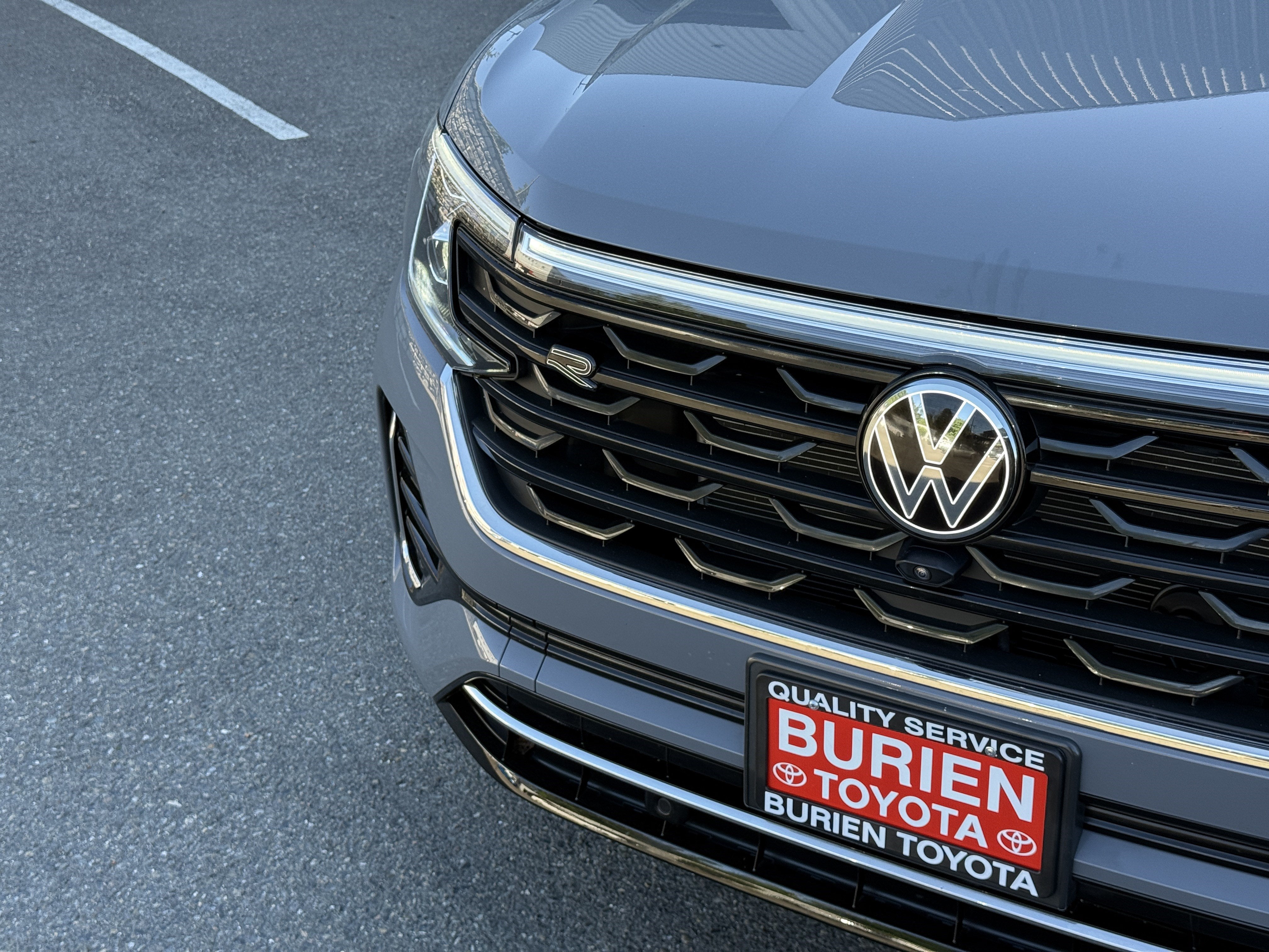 2024 Volkswagen Atlas Cross Sport SEL Premium R-Line 4Motion