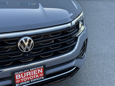 2024 Volkswagen Atlas Cross Sport SEL Premium R-Line 4Motion