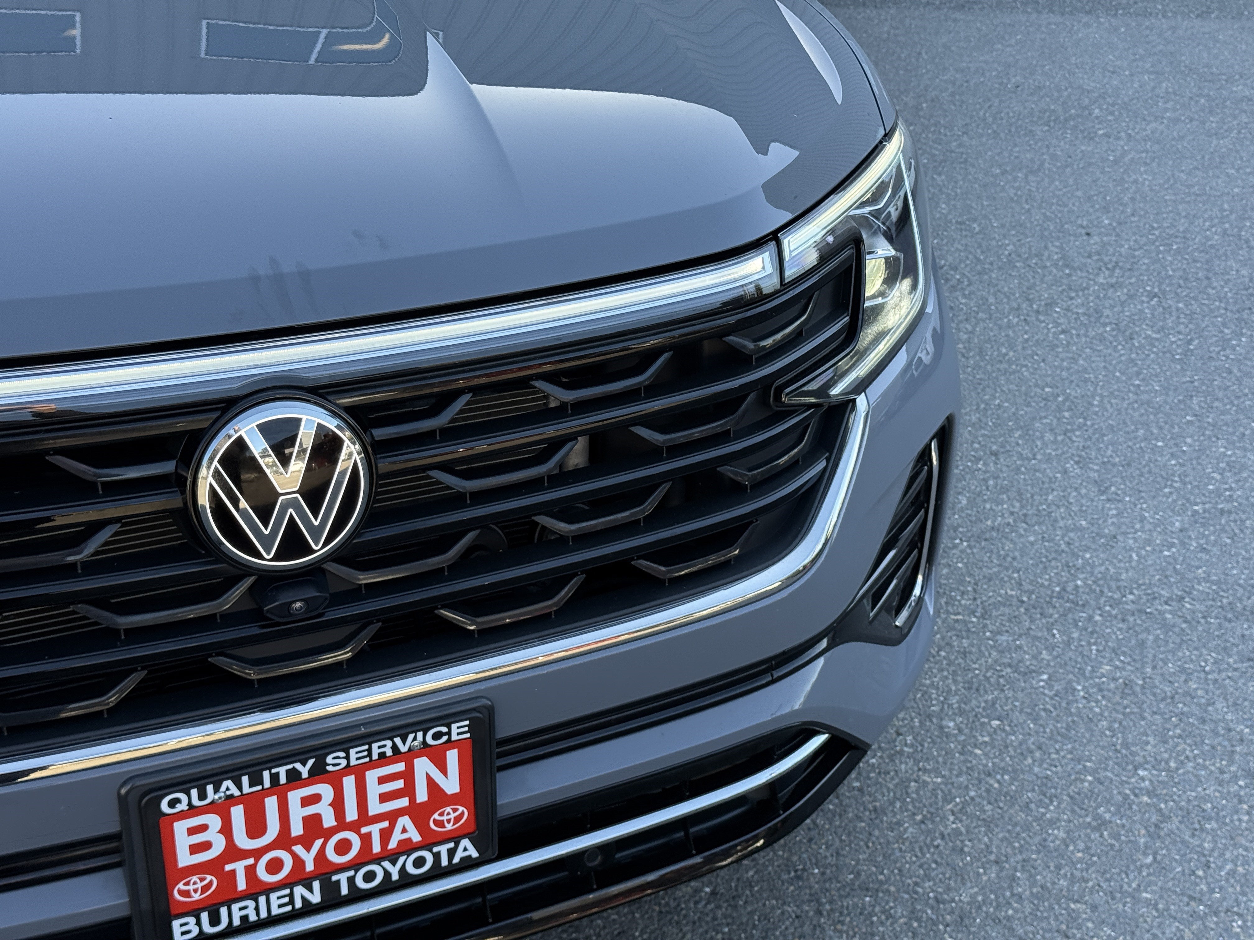 2024 Volkswagen Atlas Cross Sport SEL Premium R-Line 4Motion