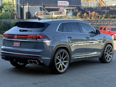 2024 Volkswagen Atlas Cross Sport SEL Premium R-Line 4Motion