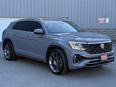 2024 Volkswagen Atlas Cross Sport SEL Premium R-Line 4Motion