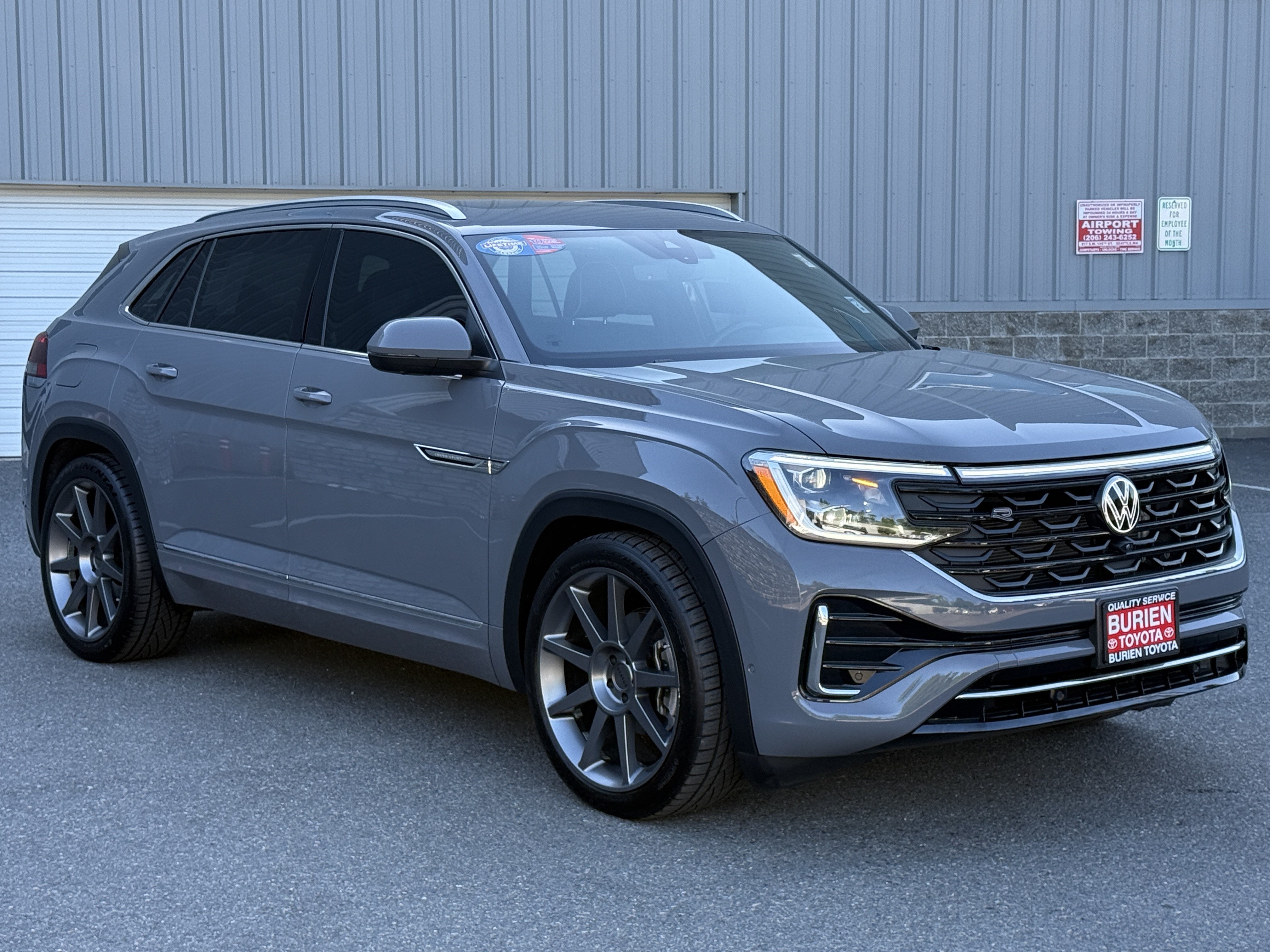 2024 Volkswagen Atlas Cross Sport SEL Premium R-Line 4Motion