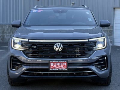 2024 Volkswagen Atlas Cross Sport SEL Premium R-Line 4Motion