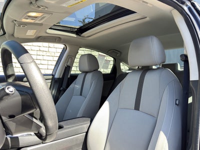 2018 Honda Civic Sedan EX