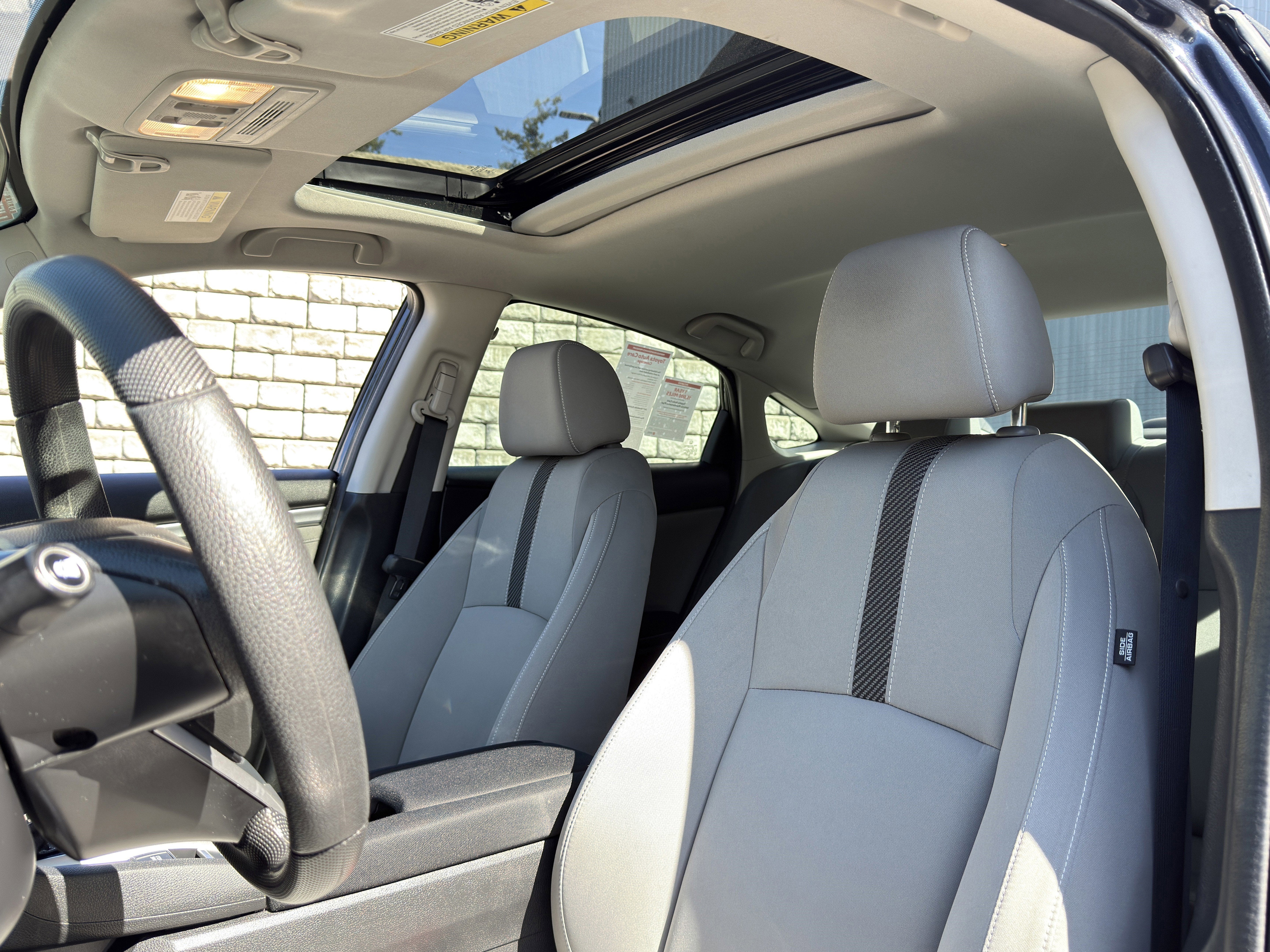 2018 Honda Civic Sedan EX