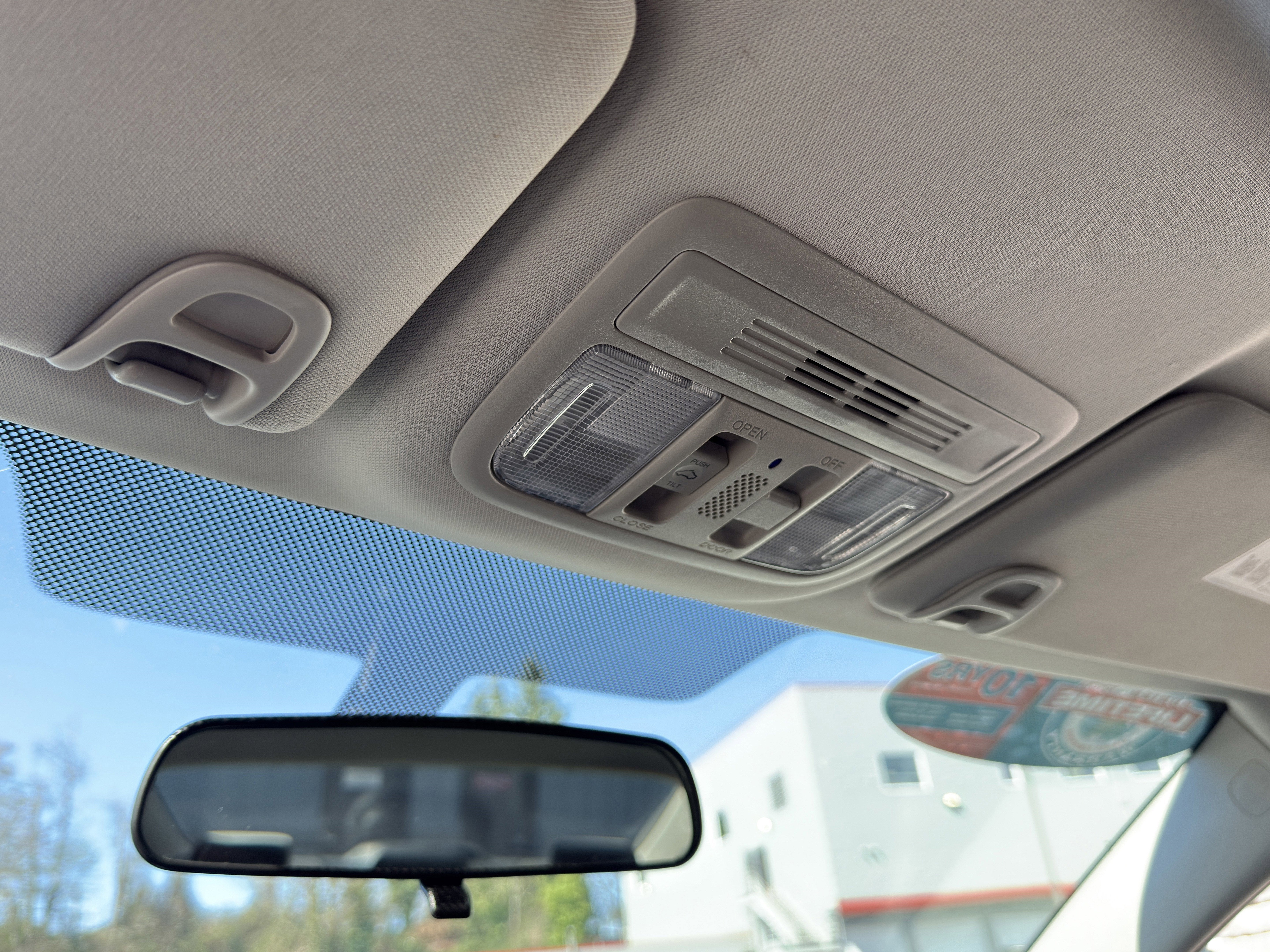 2018 Honda Civic Sedan EX