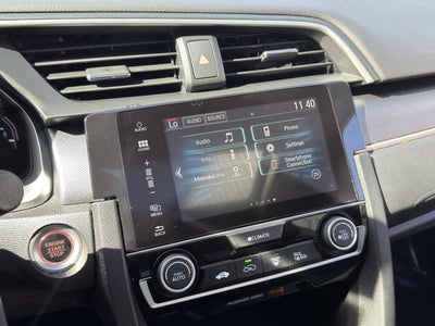 2018 Honda Civic Sedan EX