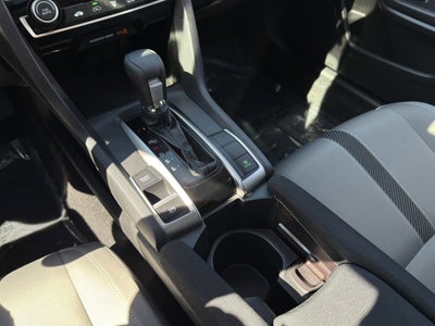 2018 Honda Civic Sedan EX