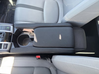 2018 Honda Civic Sedan EX