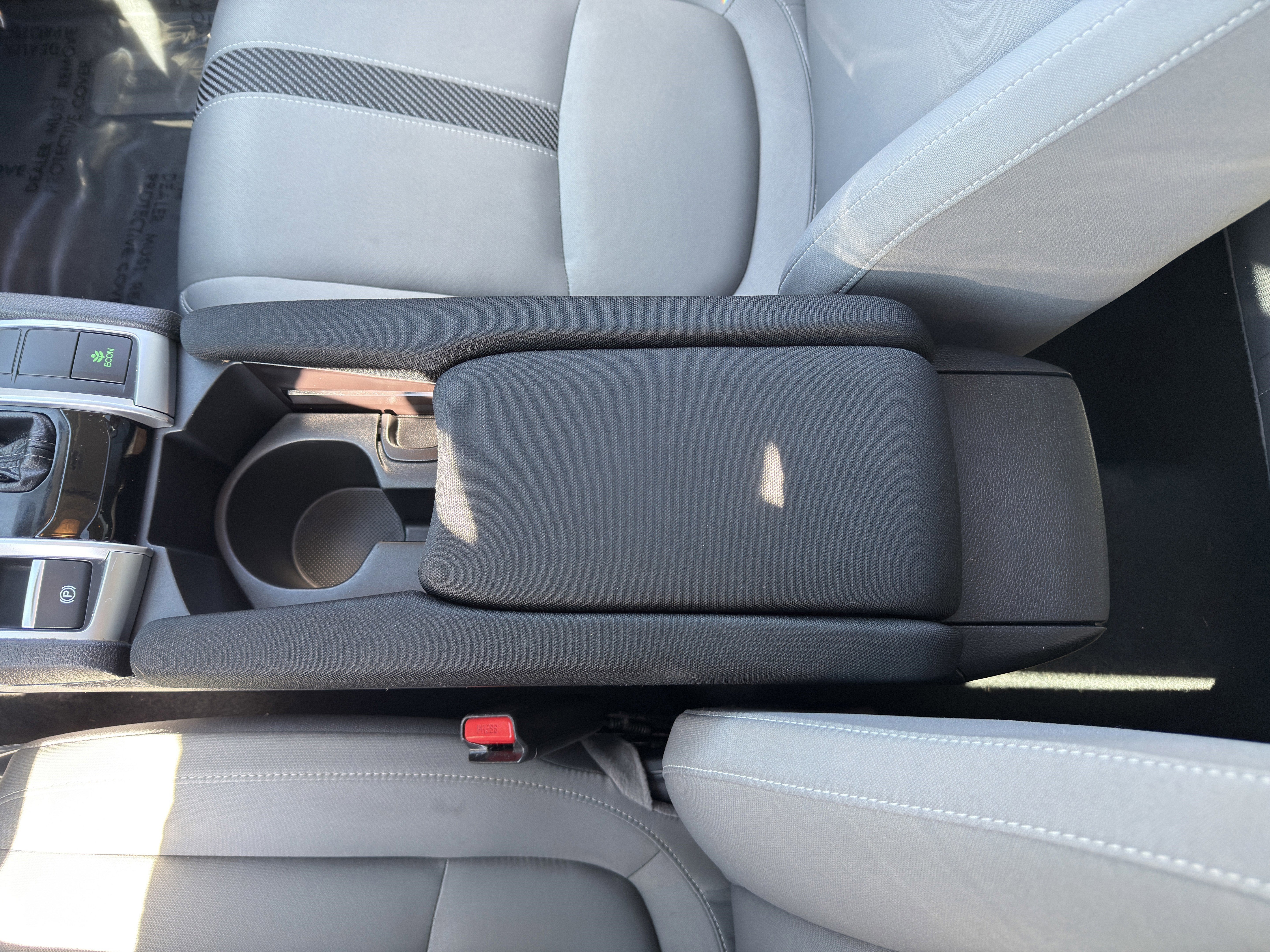 2018 Honda Civic Sedan EX