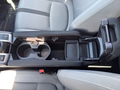 2018 Honda Civic Sedan EX