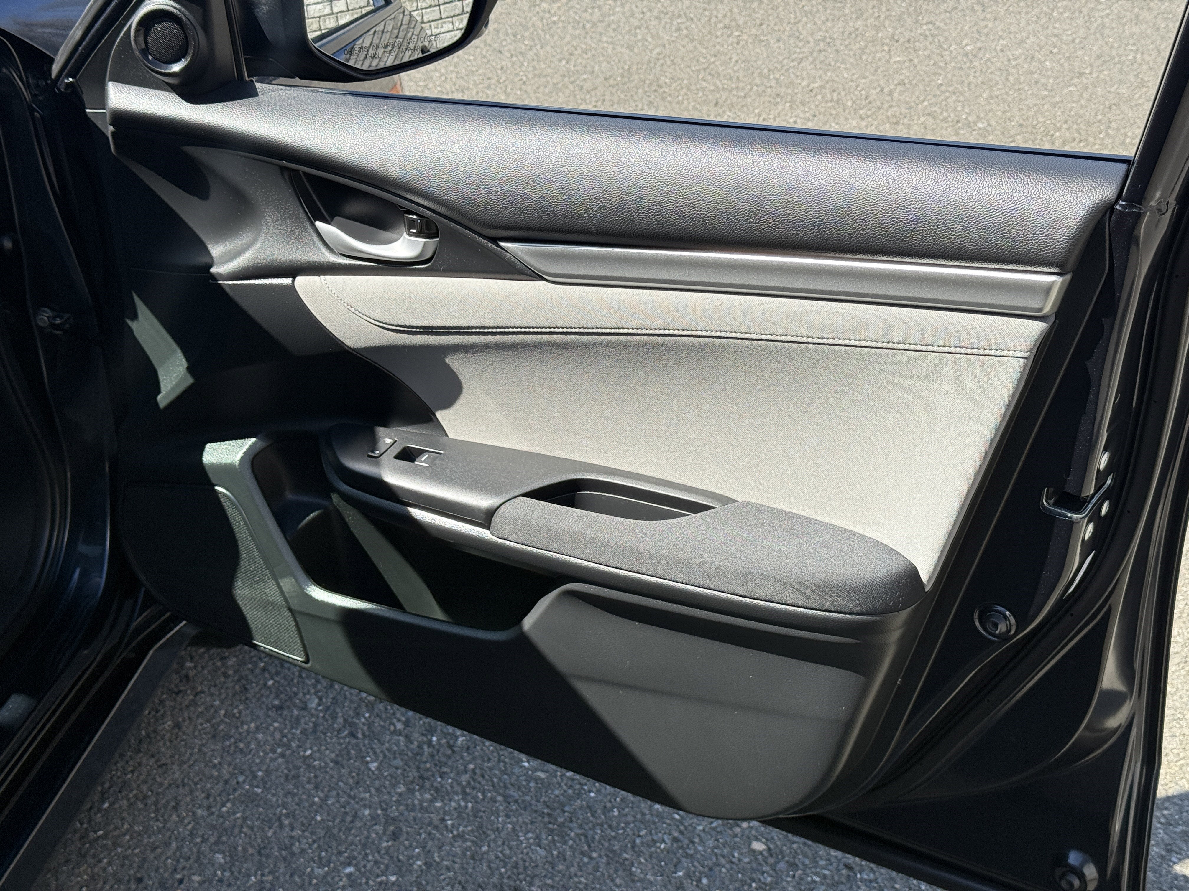 2018 Honda Civic Sedan EX