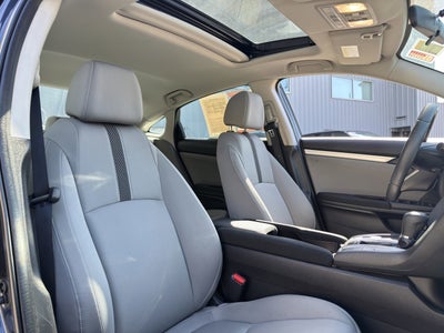 2018 Honda Civic Sedan EX