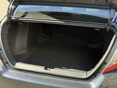 2018 Honda Civic Sedan EX