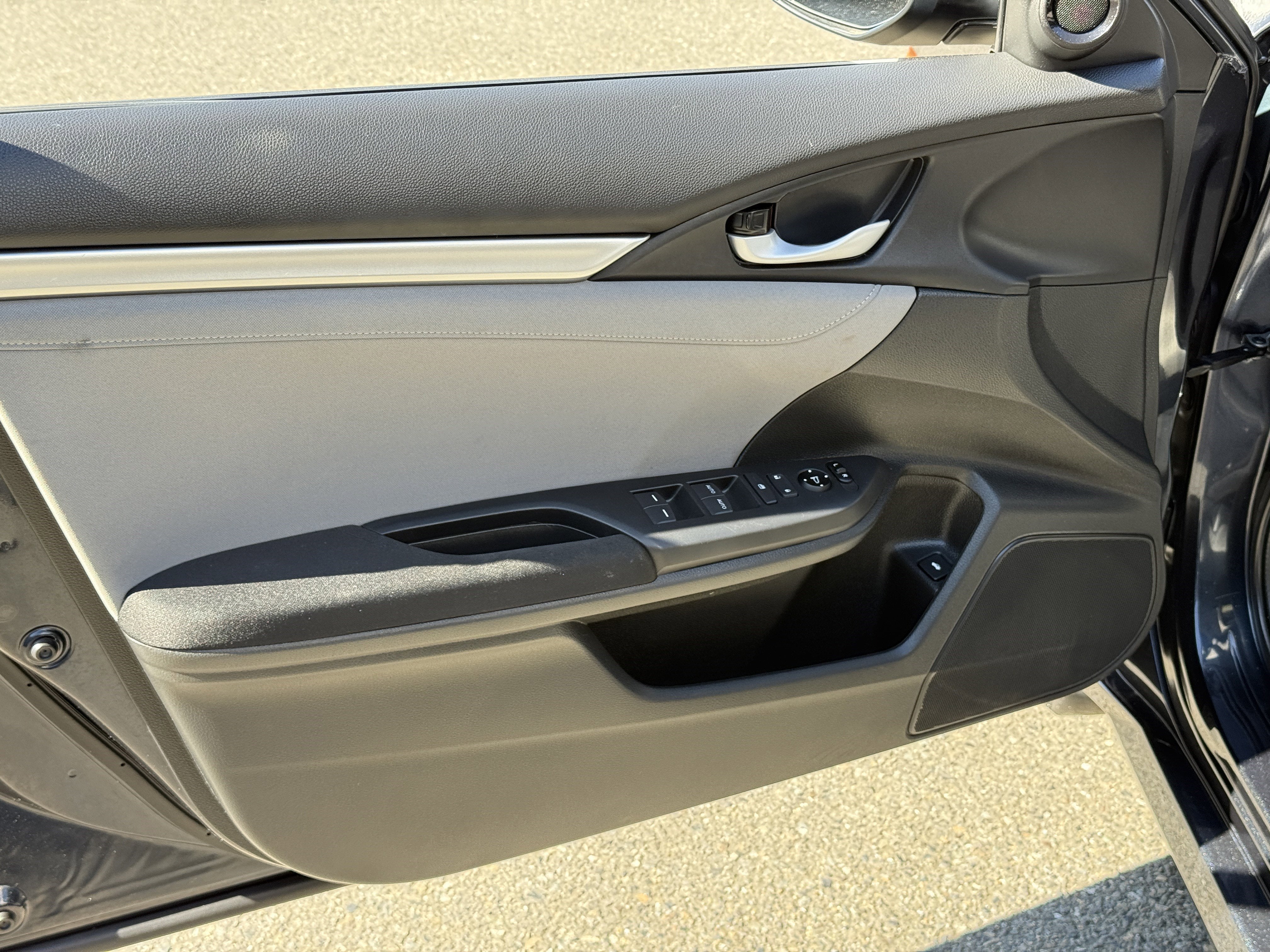 2018 Honda Civic Sedan EX